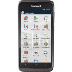 Honeywell EDA51 El Terminali
