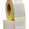 40mmX30mm Kuşe Etiket